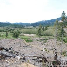 Valsetz, Oregon