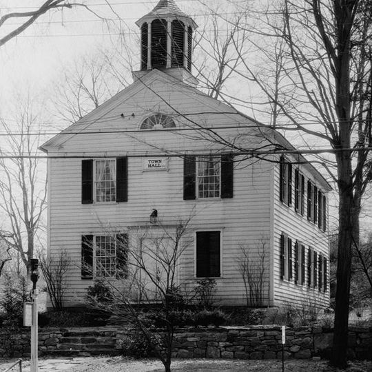 Wilton Center Historic District