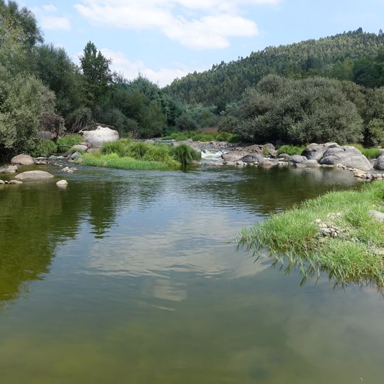 Tâmega River
