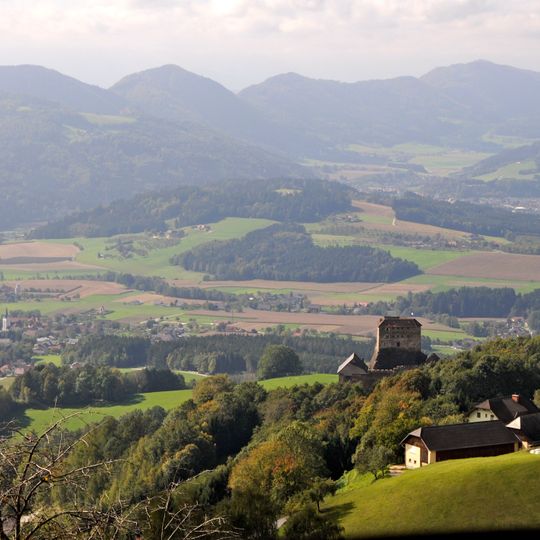 Sankt Georgen im Lavanttal