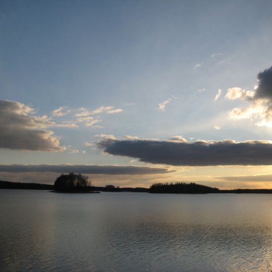 Antalieptė Reservoir