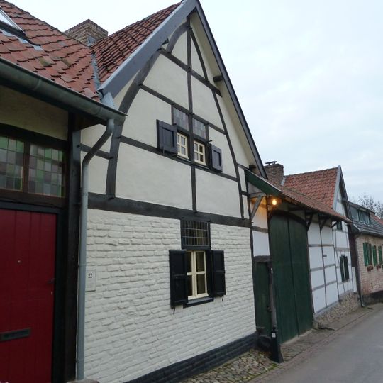 Branterweg 20, Nuth