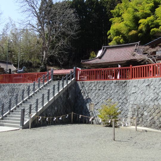Hayama Shrine