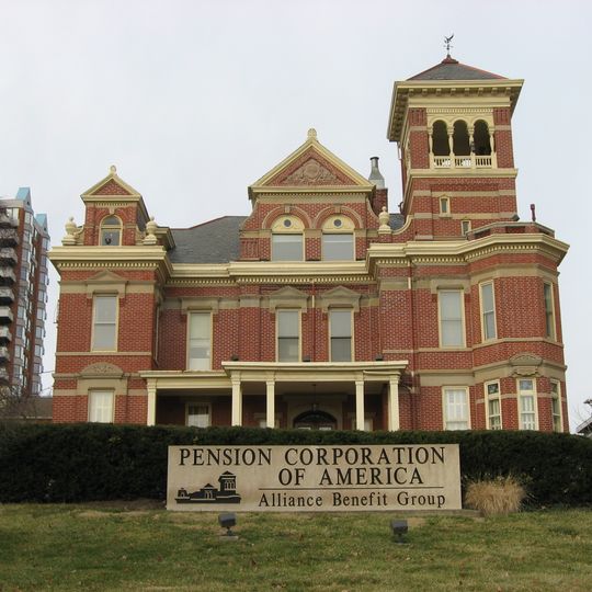 Frederick Lunkenheimer House