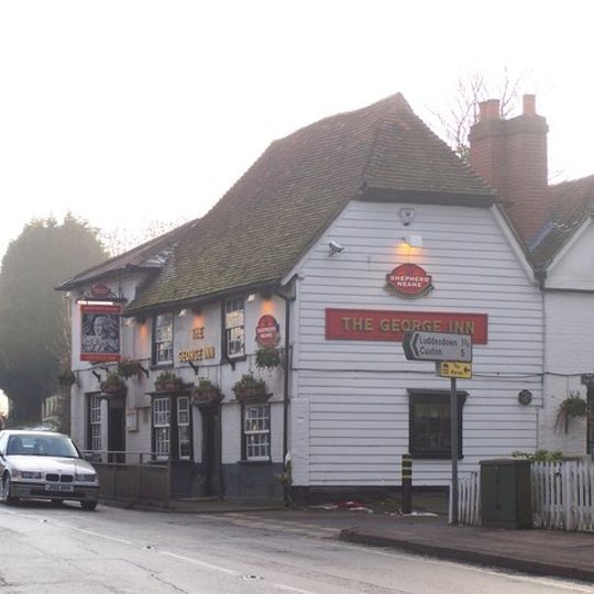 The George Inn