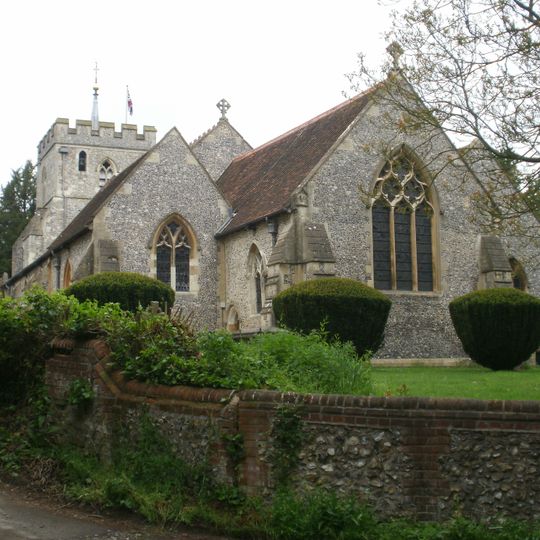 Parish Church of St Mary