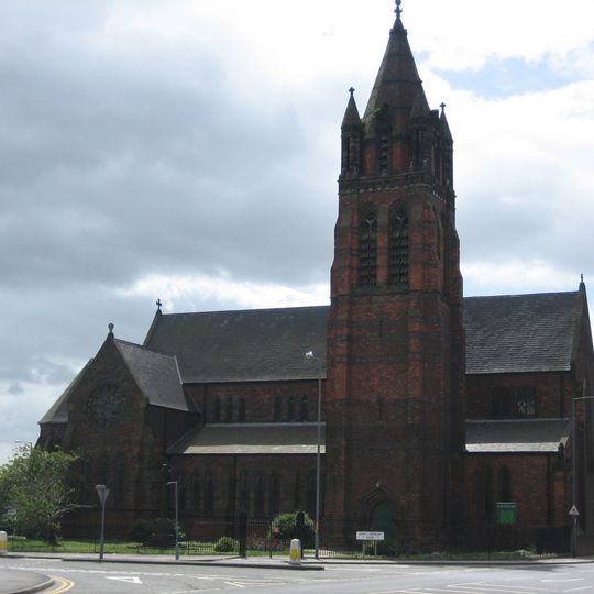 Church of St John the Evangelist