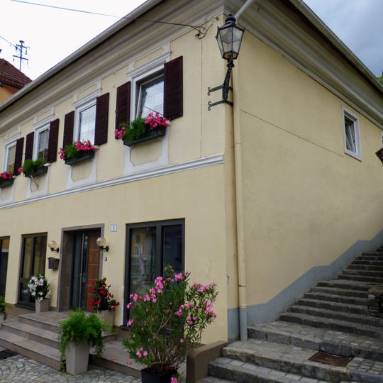 Kirchgasse 3, Friesach