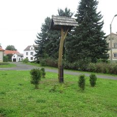 Zvonička v Hluboké