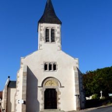 Église Saint-Nazaire-et-Saint-Celse de La Chapelle-sous-Uchon
