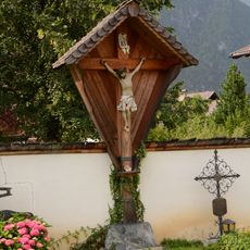 Friedhofskreuz Amlach