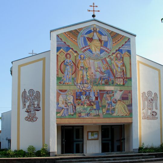 Pfarrkirche Wettmannstätten