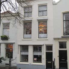 Voorstraat 38, Middelharnis