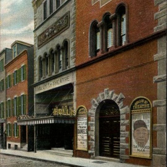 Hollis Street Theater