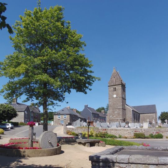 Saint-Michel-de-Montjoie