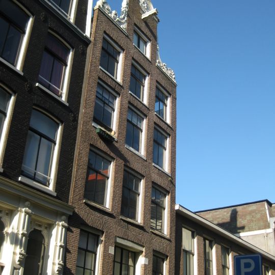 Bloemstraat 114, Amsterdam