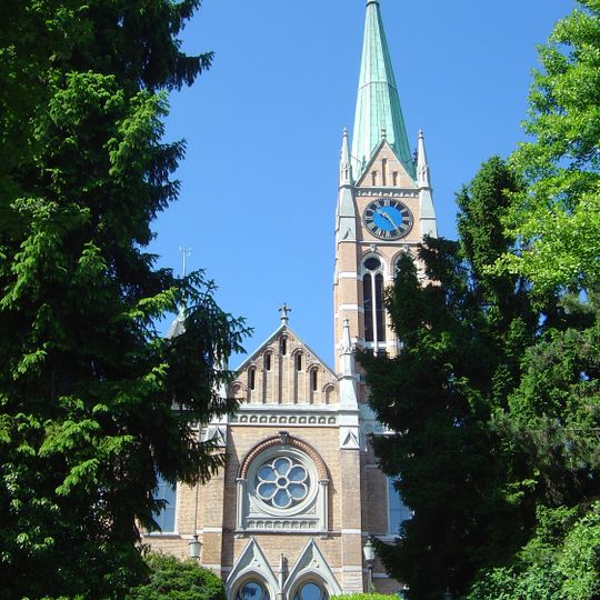 Reformierte Kirche Bühl