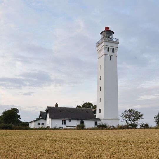 Keldsnor Lighthouse