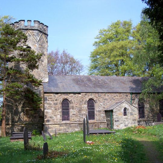 Llangelynin New Church
