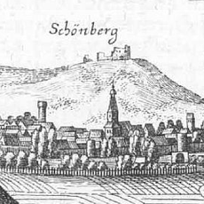 Burgruine Schöneberg