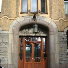 House of Lidval