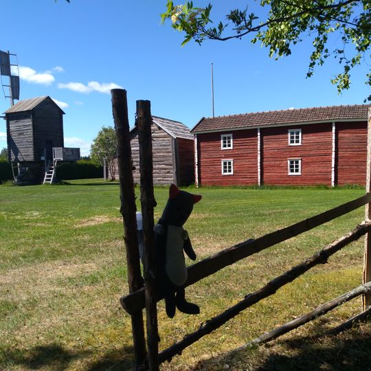 Halsuan kotiseutumuseo