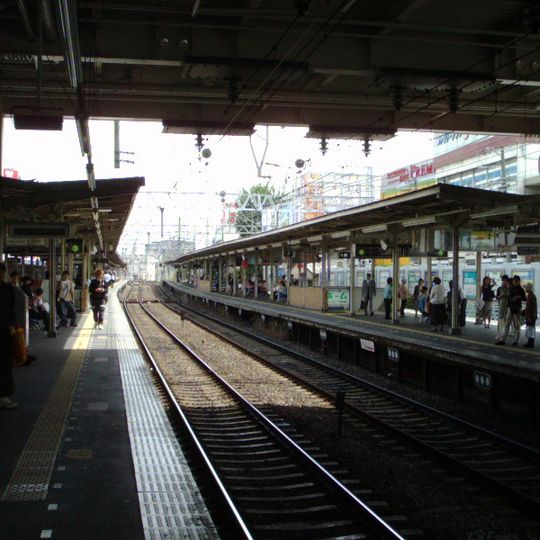 Awaji Station