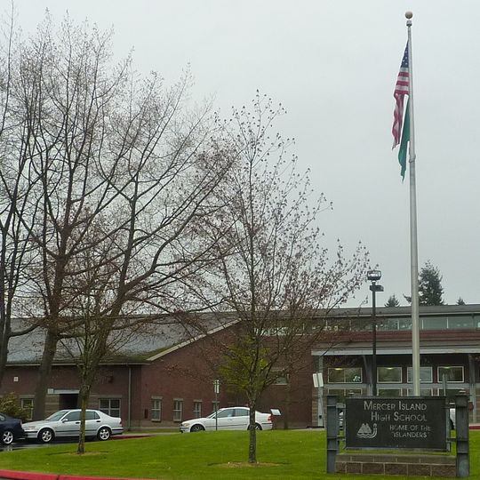 Mercer Island High School