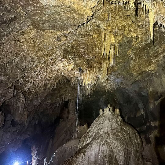 Gouffre des Fiancés