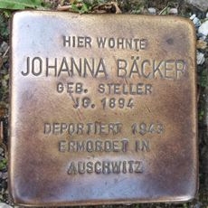 Johanna Bäcker