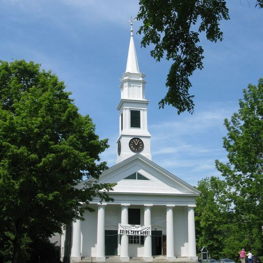 Petersham Common Historic District