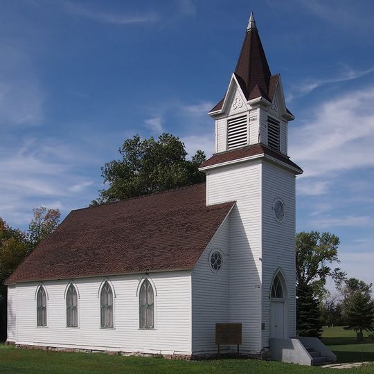 Stiklestad United Lutheran Church