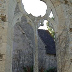 Chapelle Saint-Sylvain de La Celle