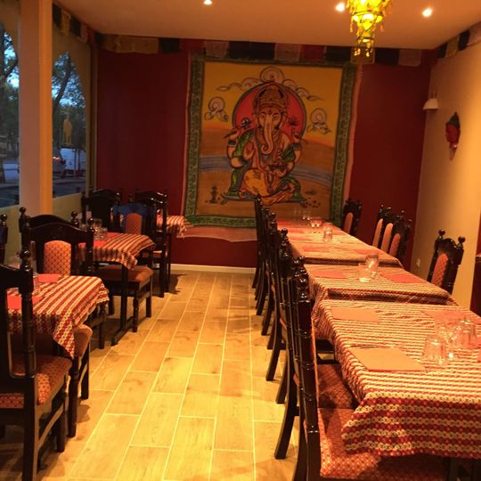 Chez Ram, Restaurant Indien et népalais