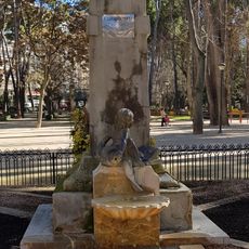 Monumento a Saturnino López