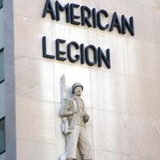 American Legion Soldier