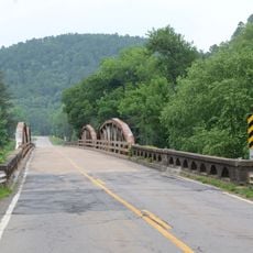 South Fourche LaFave River Bridge