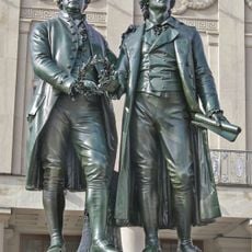 Goethe–Schiller Monument