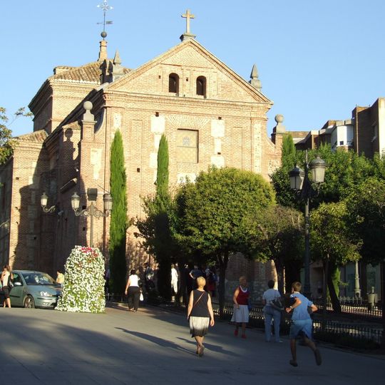 Ermita de Nuestra Señora de los Santos
