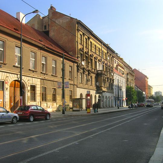 Sokolovská 91