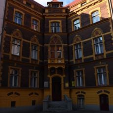 Rectory of Evangelical Church of Czech Brethren in Ostrava