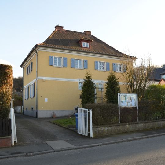 Evangelisches Pfarrhaus
