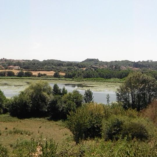 Étang De Saint-Bonnet