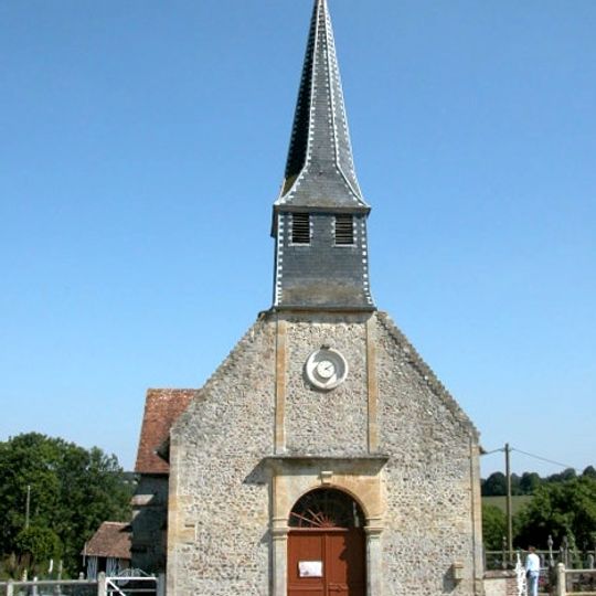 Église Saint-Georges de Saint-Georges-en-Auge