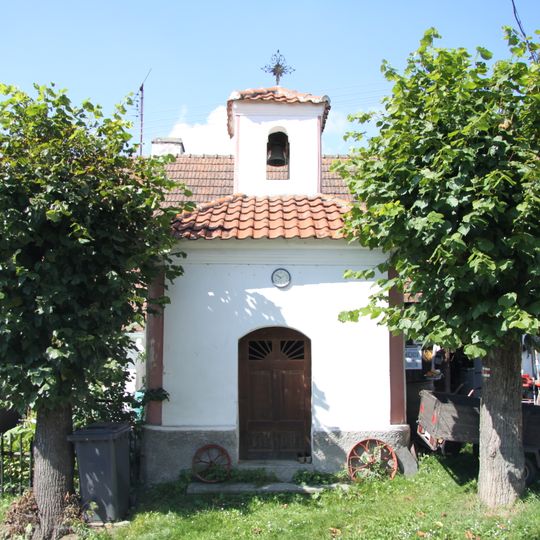 Chapel of Saint John of Nepomuk