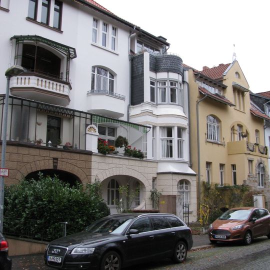 Kaulbachstraße 10, Hannover