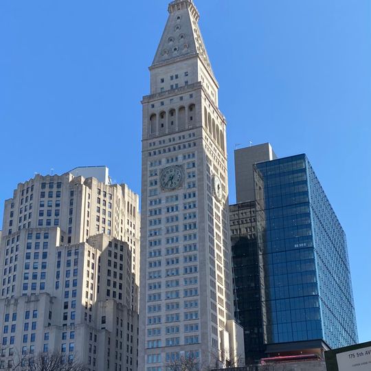 Metropolitan Life Insurance Company Tower