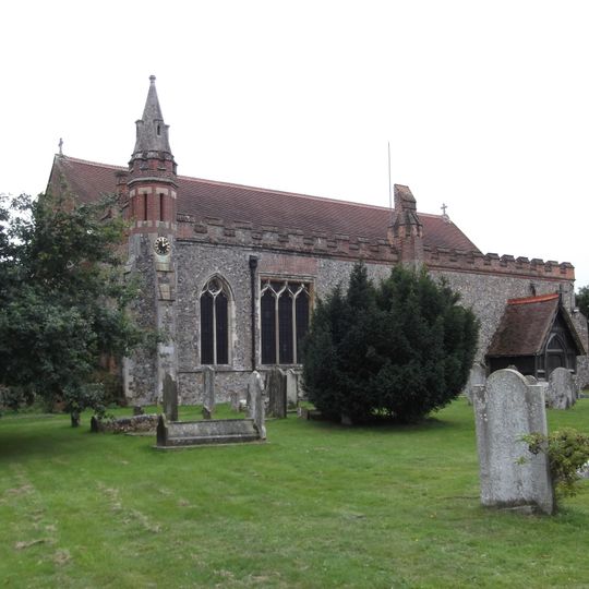 Hatfield Peverel Priory