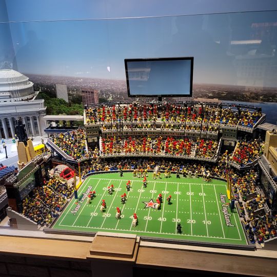 Legoland Discovery Center Boston