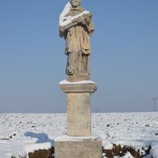 Socha svatého Jana Nepomuckého